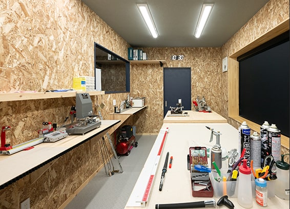 FACILITIES04-工房設備