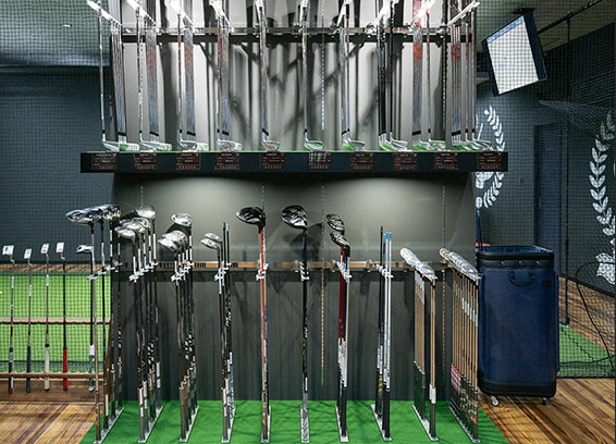 SERVICE01-CLUB FITTING