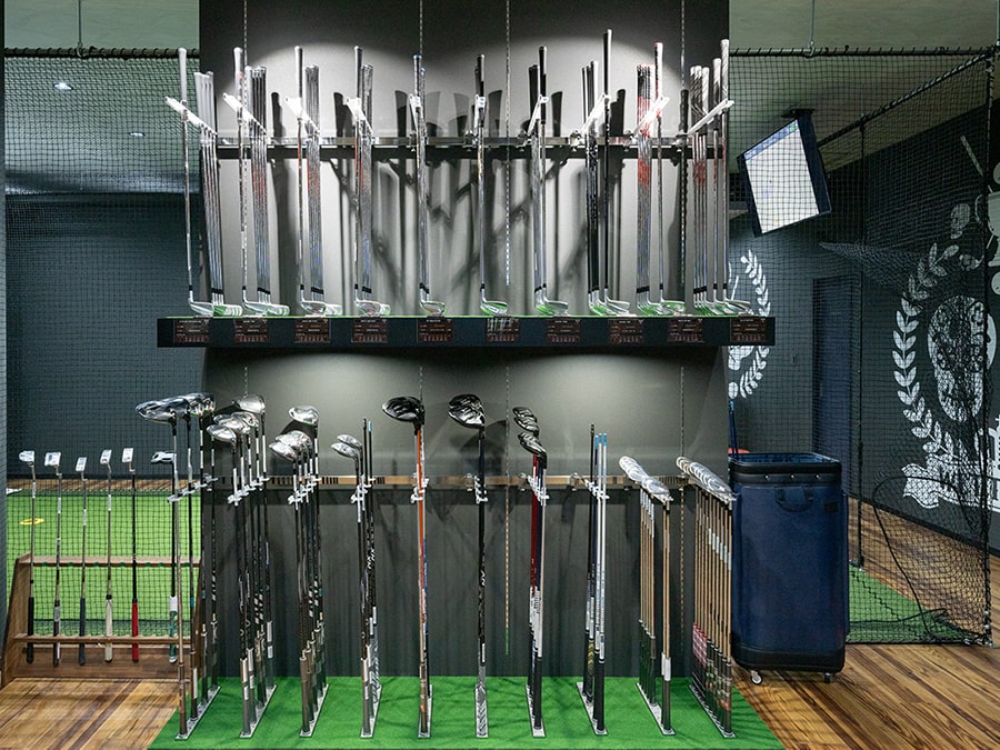CLUB FITTING フィッティング